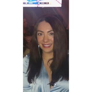 Meet your Posher, Ashley